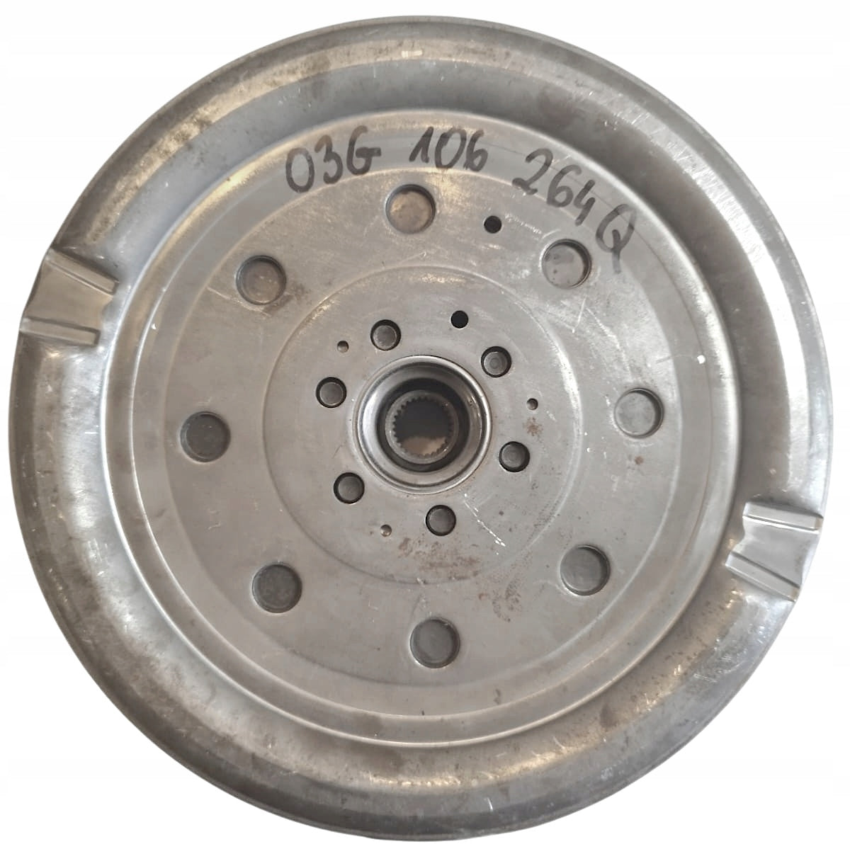 KOŁO DWUMASOWE SPRZĘGŁO 03G105264Q VW 1.9 TDI BLS BXE BKC