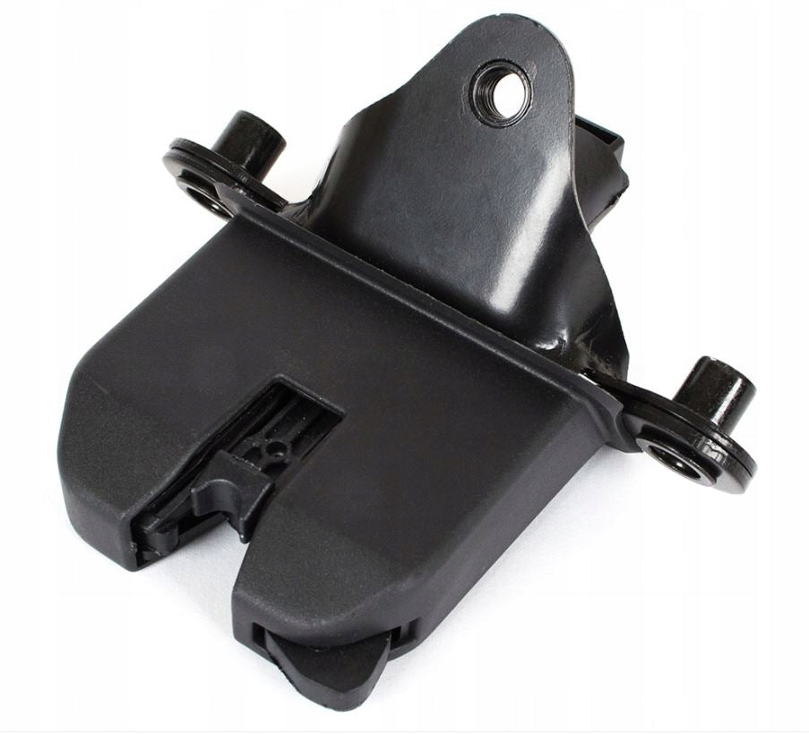 ZAMEK TYŁ TYLNEJ KLAPY BAGAŻNIKA SKODA OCTAVIA II 2 2004-2013 1Z5827501D