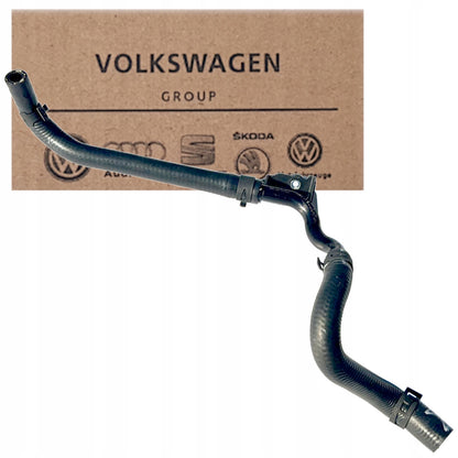WĄŻ PRZEWÓD RURKA CHŁODNICY WODY VW 1.5 05E122447E