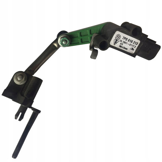 CZUJNIK POZIOMOWANIA ŚWIATEŁ XENON L VW 7P0616213 ORYGINALNY VW TOUAREG 7P