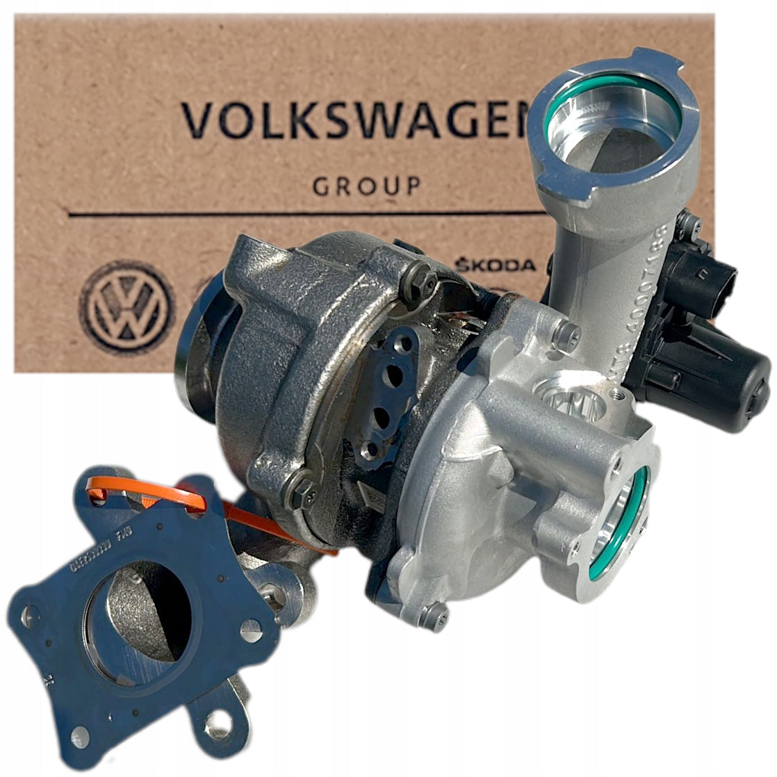 TURBOSPRĘŻARKA 1.5 TFSI TSI 05E145702L 05E145701B