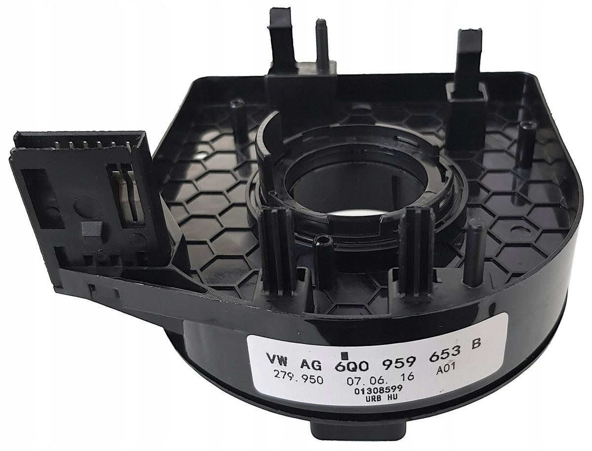 TAŚMA ZWIJAK PODUSZKI SEAT VW POLO 6R 6Q0959653 B