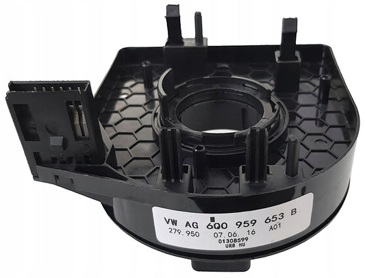 TAŚMA ZWIJAK PODUSZKI SEAT VW POLO 6R 6Q0959653 B