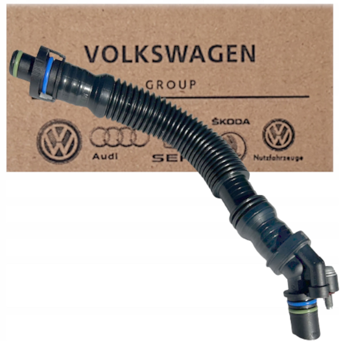 PRZEWÓD ODPOWIETRZAJĄCY VW AUDI 1.4 TSI 05E103474N