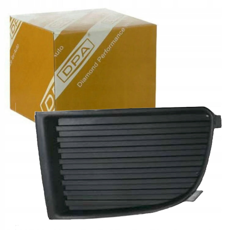 MAŁA ZAŚLEPKA ZDERZAKA PRZÓD LEWA SKODA FABIA I 1 99-08 6Y0807367A POKRYWA