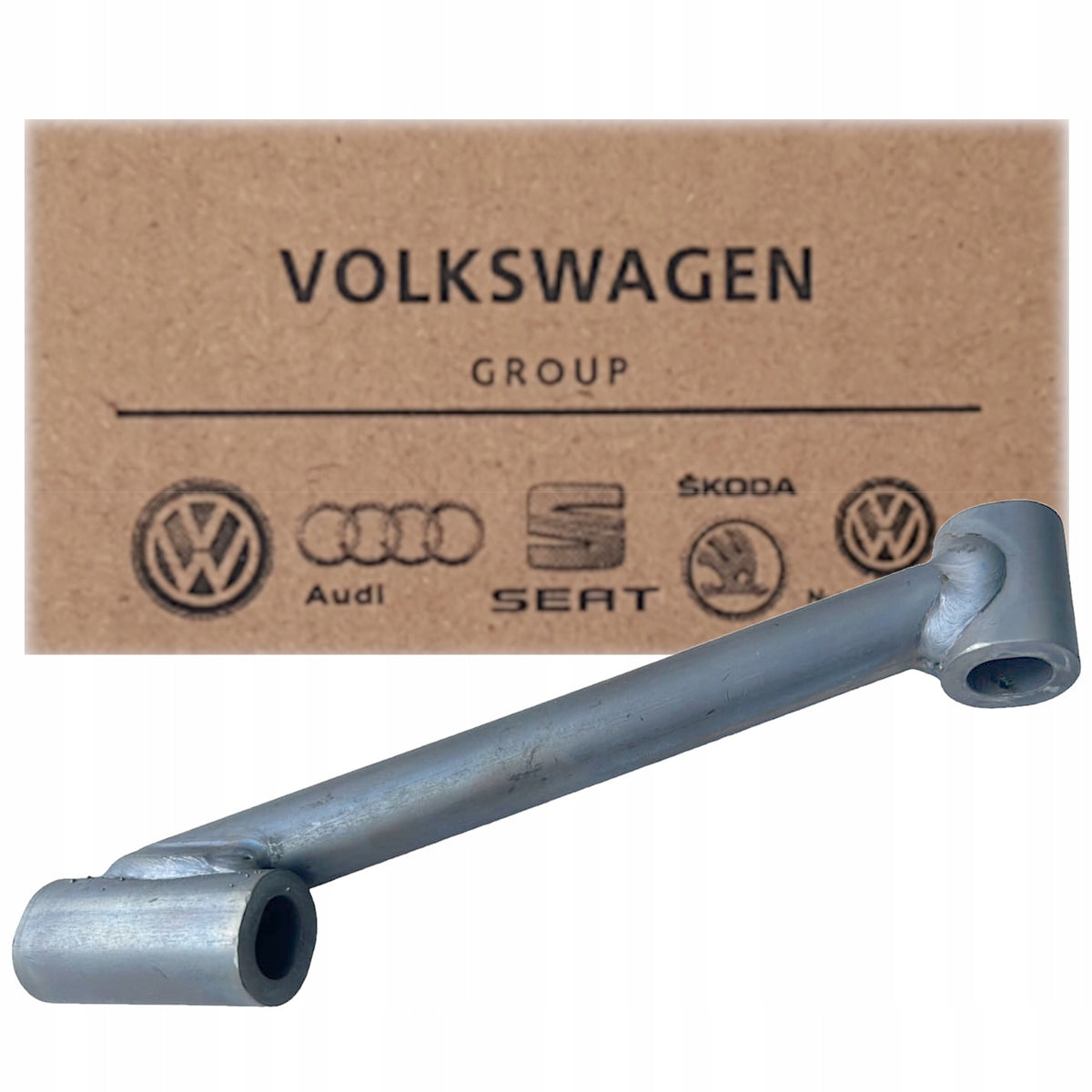 UCHWYT WSPORNIK TURBINY AUDI Q3 Q5 A4 04L129723A VW PASSAT B8 ORYGINAŁ ASO