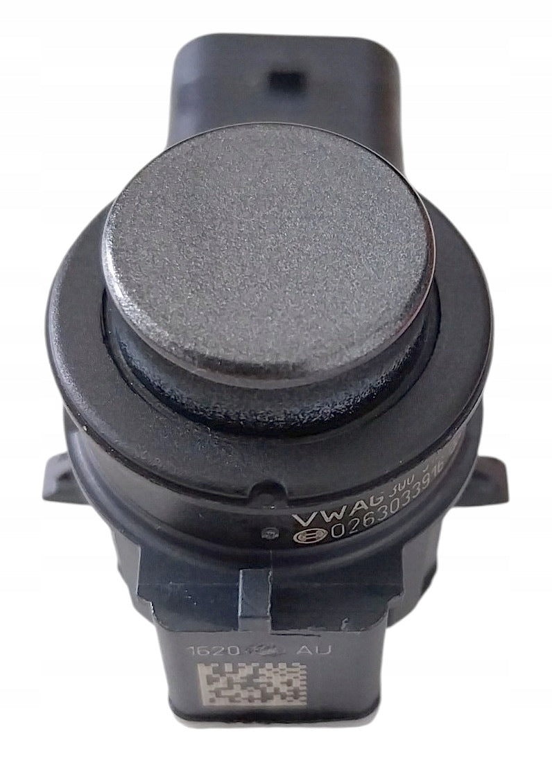 CZUJNIK PDC COFANIA PARKOWANIA 3Q0919275B 0263033916 BOSCH VW GRAFIT SZARY