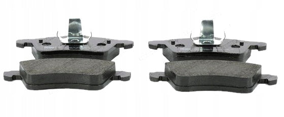 KLOCKI HAMULCOWE PRZÓD VOLKSWAGEN T4 IV 4 90-03