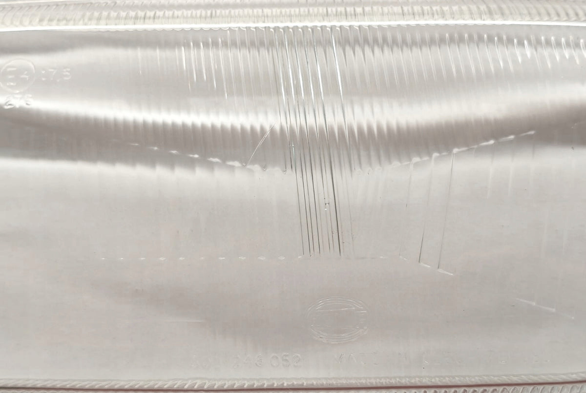 SZKŁO KLOSZ LAMPY REFLEKTORA PRAWY SKODA FELICIA FELICJA DO 98 6U1941018A