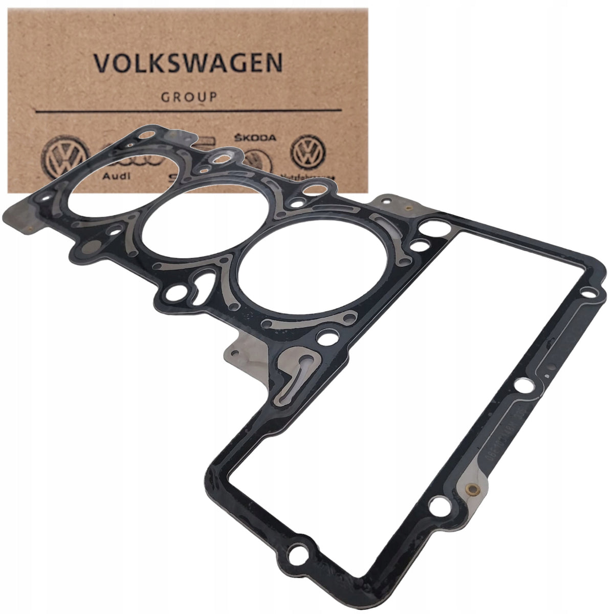 NOWA ORYGINALNA USZCZELKA GŁOWICY AUDI A6 C7 A8 D3 2.8 3.2 TSI 06E103148M