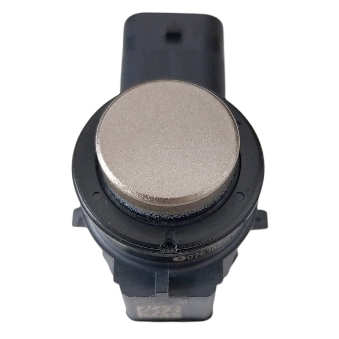 CZUJNIK PDC COFANIA PARKOWANIA 3Q0919275B 0263033916 BOSCH VW SKODA BEŻOWY