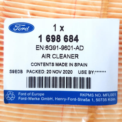 ORYGINALNY C 30 161 MANN-FILTER FILTR POWIETRZA