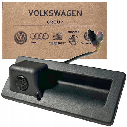 KAMERA COFANIA KLAMKA VW TOURAN 5TA827566B 8K0972994 ORYGINALNA NOWA