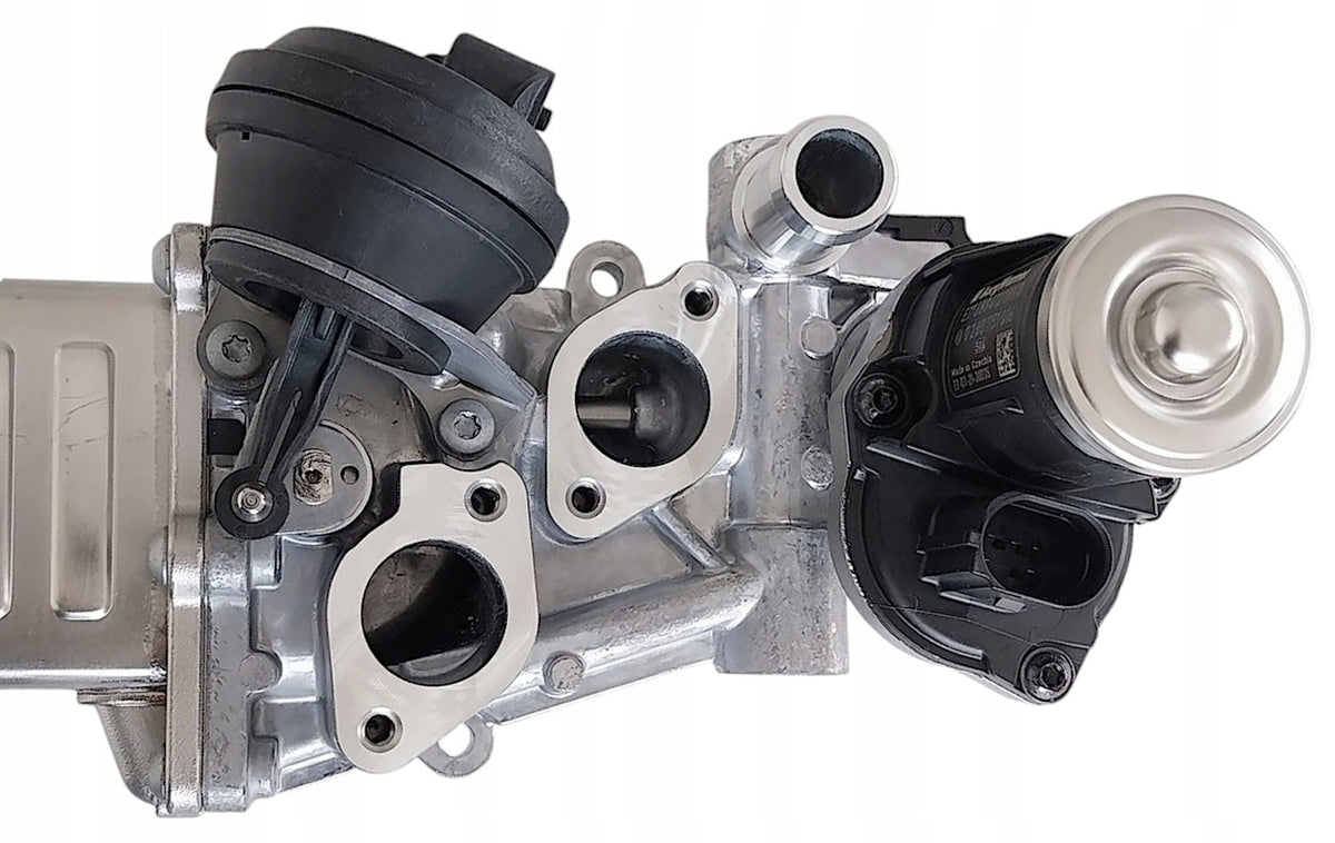 ZAWÓR EGR Z CHŁODNICĄ 03L131512DQ WAHLER 1.6TDI / 2.0TDI 710861D