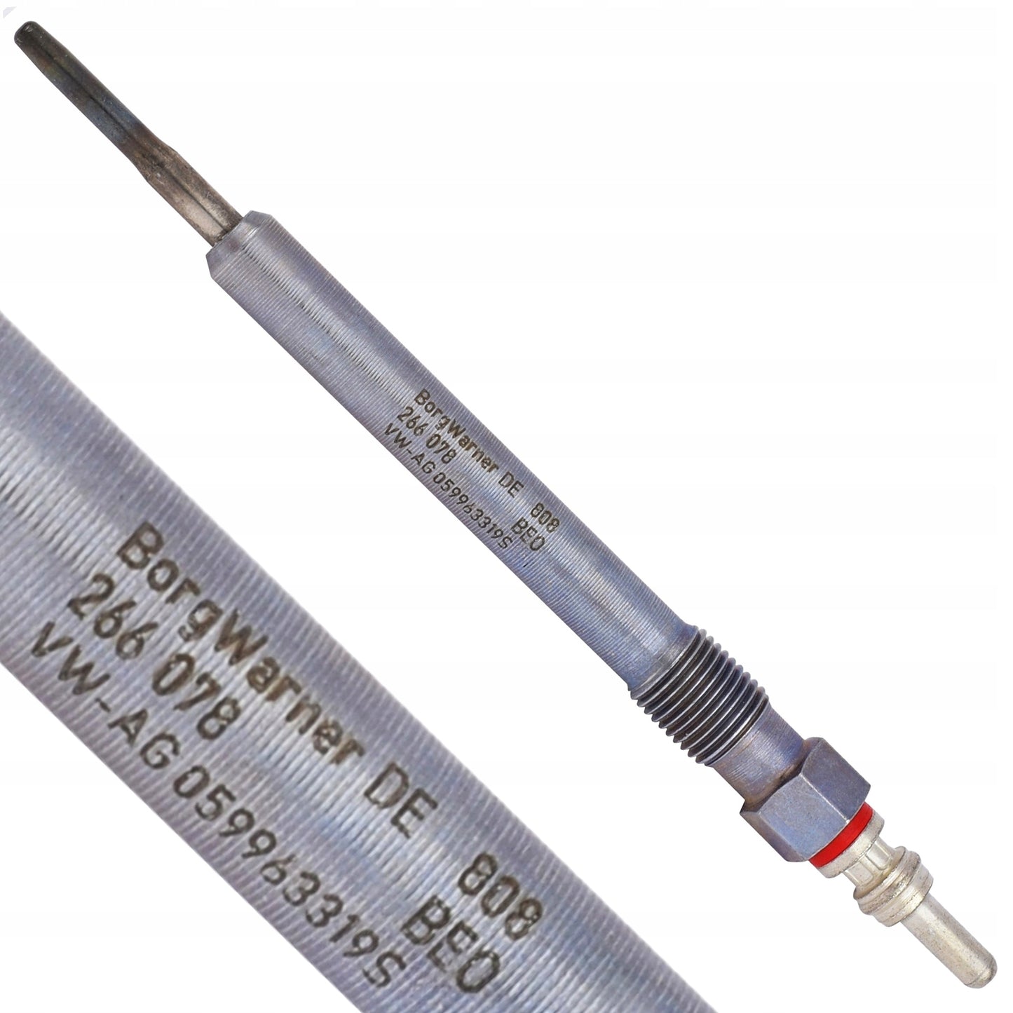 059963319 AB ORYGINALNA ŚWIECA ŻAROWA VAG