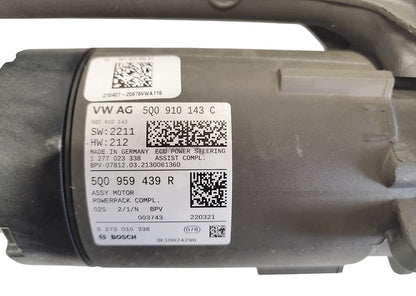 PRZEKŁADNIA KIEROWNICZA MAGLOWNICA VW 5WB423105 5Q0910143C ORYGINALNA NOWA