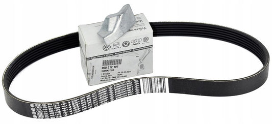 PASEK KLINOWY 03L903137 B 6PK842 VW GOLF VI 2.0TDI