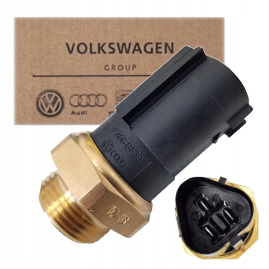 ORYGINAŁ CZUJNIK WENTYLATORA 1J0959481A VAG GROUP AUDI SEAT SKODA VOLKSWAGE