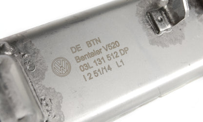 03L131512DP ZAWÓR EGR ORYGINAŁ WAHLER Z CHŁODNICĄ