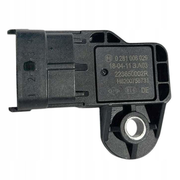 RENAULT HONDA JEEP 0281006029 CZUJNIK CIŚNIENIA DOŁADOWANIA ORYGINALNY ASO