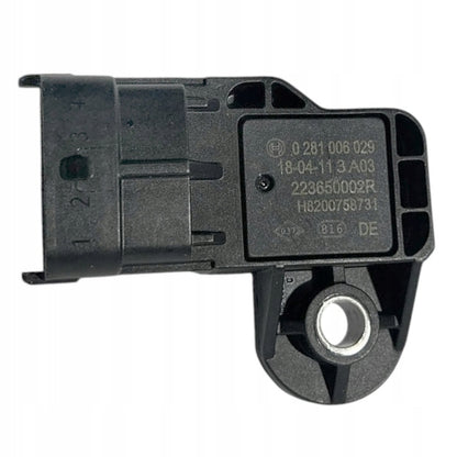 RENAULT HONDA JEEP 0281006029 CZUJNIK CIŚNIENIA DOŁADOWANIA ORYGINALNY ASO