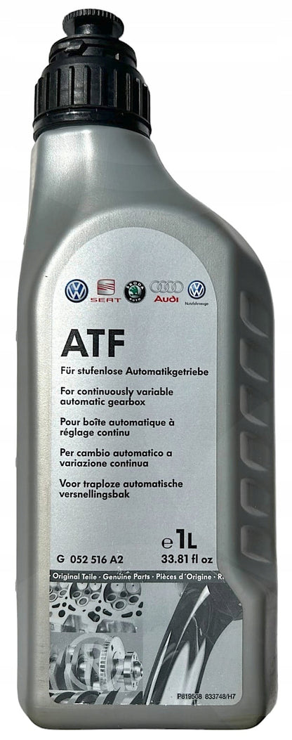 G052516A2 OLEJ SKRZYNI AUTOMATYCZNEJ ATF AUDI VW ASO