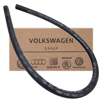 WĄŻ PRZEWÓD PALIWA VW GOLF 4 PASSAT 1.9 TDIVAG N0202811 TL VW 52255 7,5x3,5