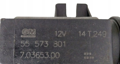 CZUJNIK ZAWÓR TURBINY EGR PIERBURG OPEL 55573801