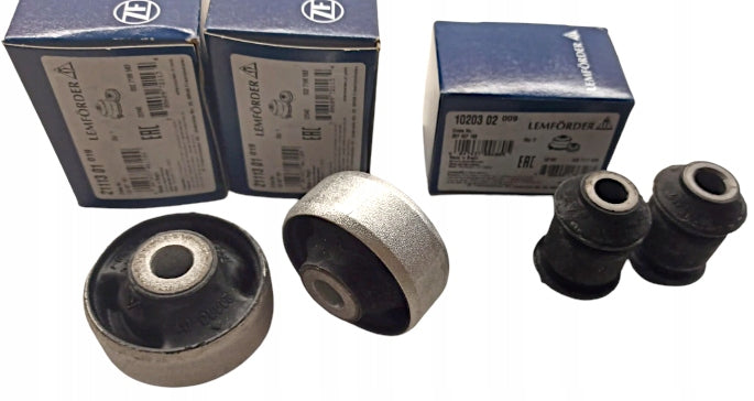 4x Lemforder TULEJA WAHACZA SEAT TOLEDO II IV 2 4
