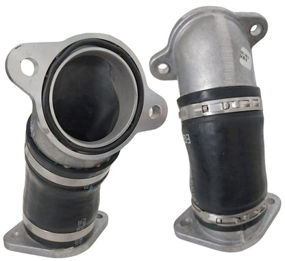 PRZEWÓD RURA KRÓCIEC INTERCOOLERA TURBINY 04L131521G VW SEAT SKODA AUDI ORG