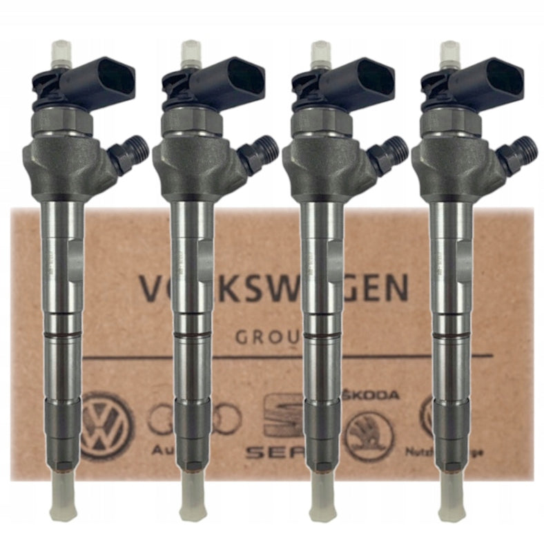 WTRYSKIWACZ WTRYSK VW 2.0TDI 05L130277M 0445110835 AUDI SEAT SKODA NOWY ASO