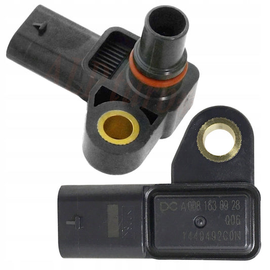 CZUJNIK CIŚNIENIA MAP SENSOR A0081538928 MERCEDES CLA GLA GLB ORYGINALNY
