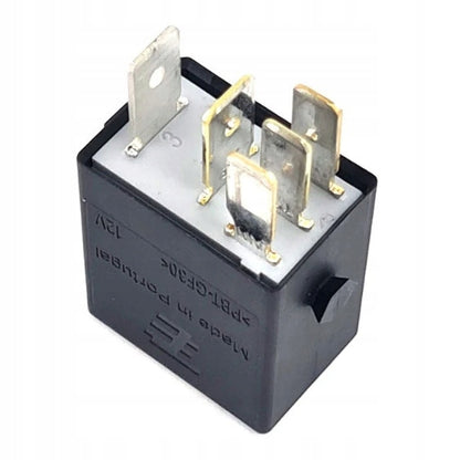 ORYGINALNY PRZEKAŹNIK 8Z0951253 12V 5PIN AUDI SEAT SKODA VW VOLKSWAGEN