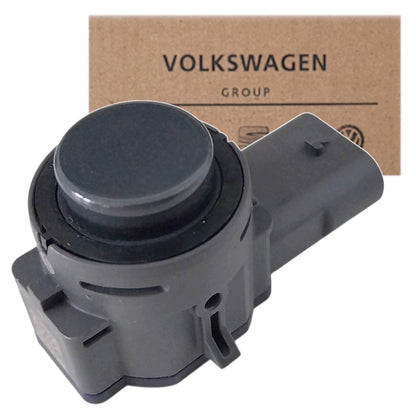 CZUJNIK PDC COFANIA PARKOWANIA 1EA919275B 0263063289 CIEMNOSZARY VW SEAT
