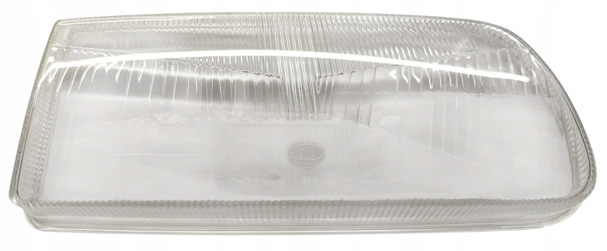 SZKŁO KLOSZ LAMPY REFLEKTORA PRAWY SKODA FELICIA FELICJA 301-246 052 NOWY