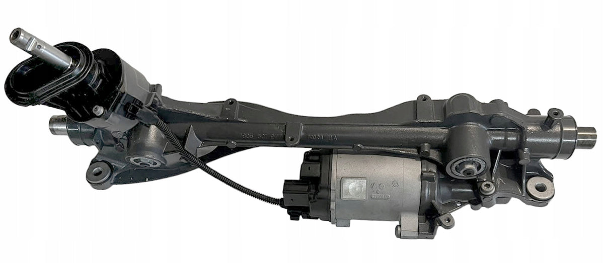 NOWA PRZEKŁADNIA KIEROWNICZA MAGLOWNICA AUDI A3 GOLF 7805501977 7802377498