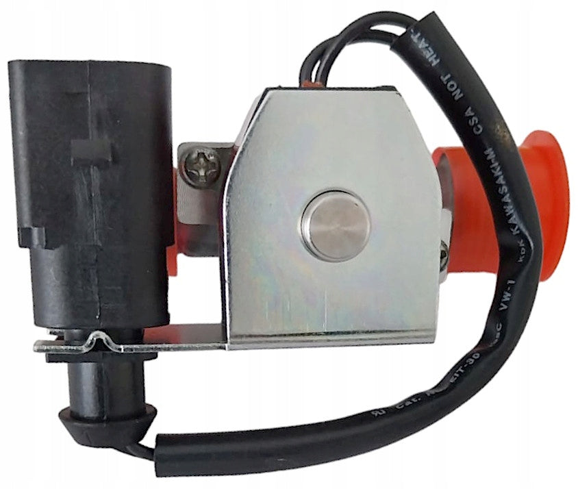 ORYGINALNY ZAWÓR ODCINAJĄCY 8R0260696A AUDI VW SKODA SEAT ASO