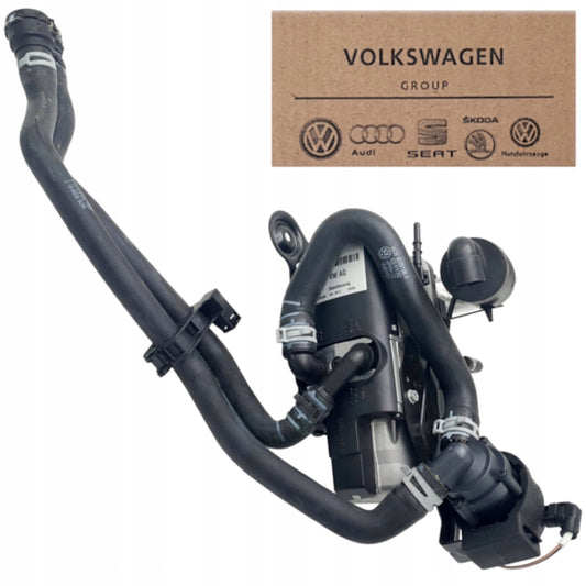 OGRZEWANIE WEBASTO 3Q0815005AK VW SEAT SKODA AUDI NOWY ORYGINAŁ