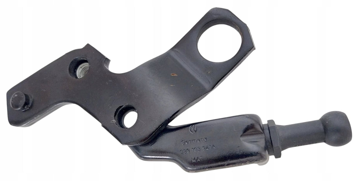 UCHWYT WSPORNIK KOMORY SILNIKA 038103941A ORYGINAŁ ASO VW GOLF IV 4