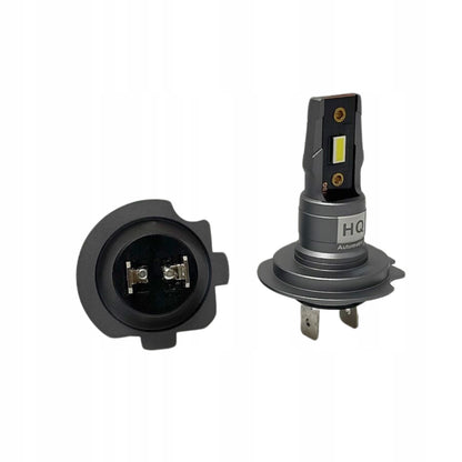 ŻARÓWKI H7 LED komplet 12V / 24V CANBUS BIAŁE 6000K PX26d 2 SZTUKI CAN-BUS
