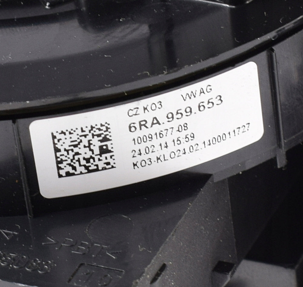 MODUŁ STEROWNIK ELEKTRONIKI KIEROWNICY 6RA959653