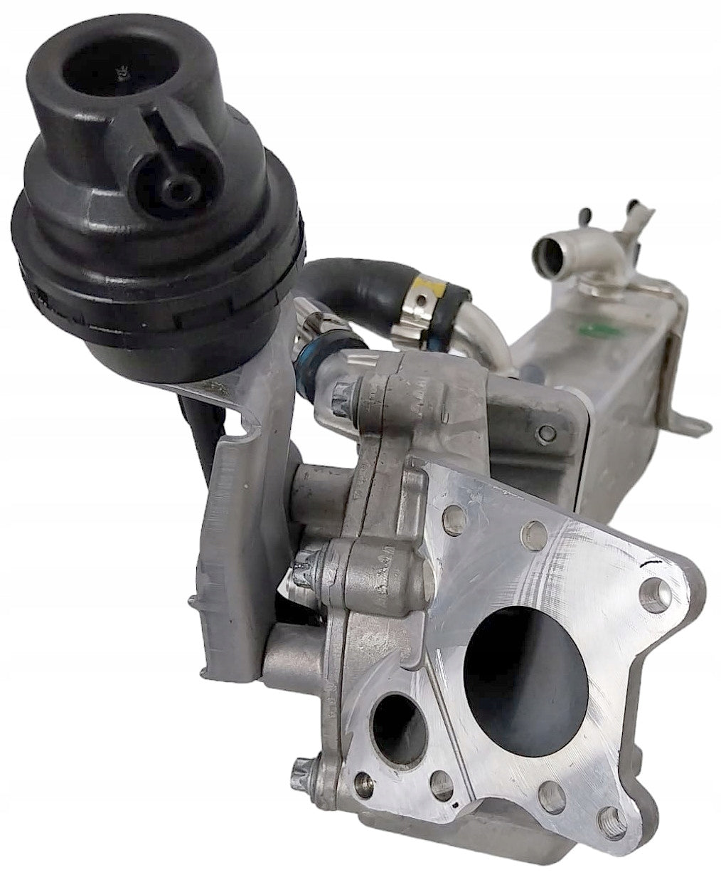 CHŁODNICA SPALIN EGR MERCEDES KLASA E W212 200CDI A6510940065 A6511400775