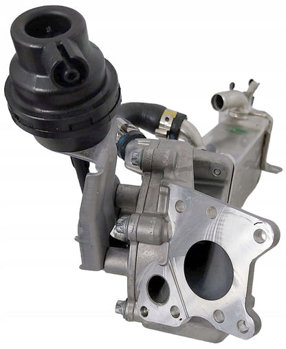 CHŁODNICA SPALIN EGR MERCEDES KLASA E W212 200CDI A6510940065 A6511400775