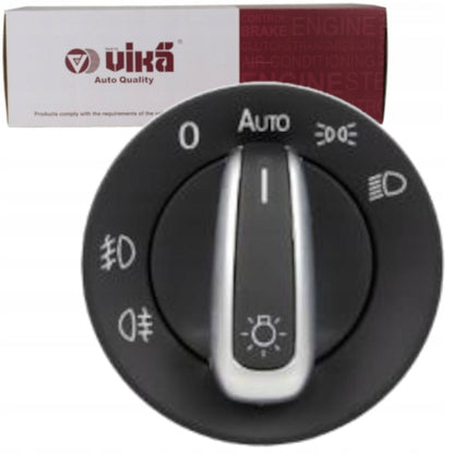 WŁĄCZNIK PRZEŁĄCZNIK ŚWIATEŁ VW SEAT 3C8941431A