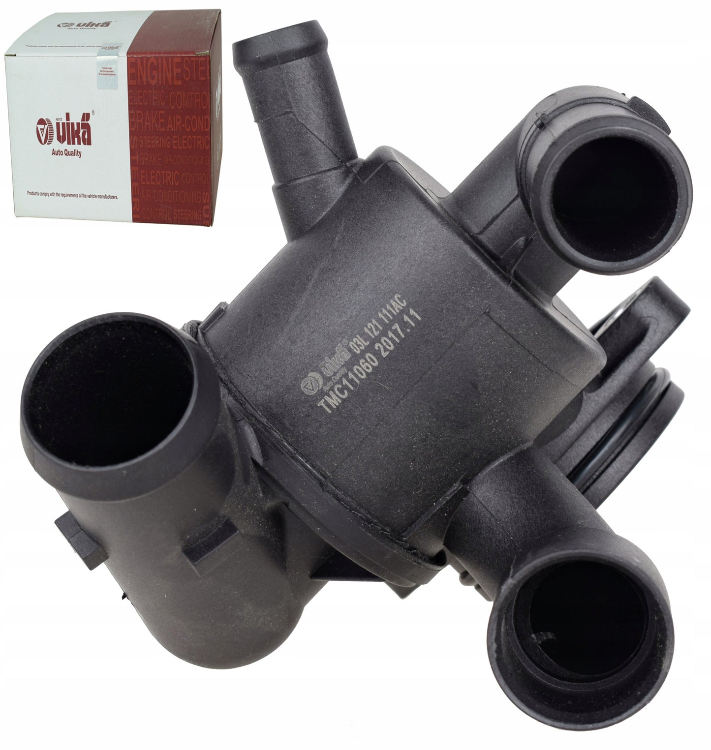 OBUDOWA TERMOSTATU 03L121111AC AUDI A3 8P 1.8 2.0