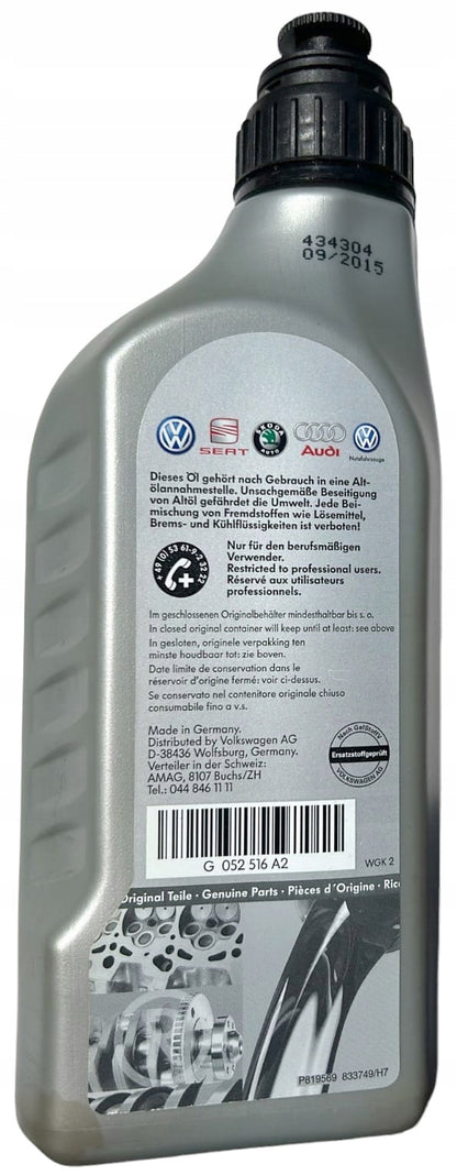 G052516A2 OLEJ SKRZYNI AUTOMATYCZNEJ ATF AUDI VW ASO