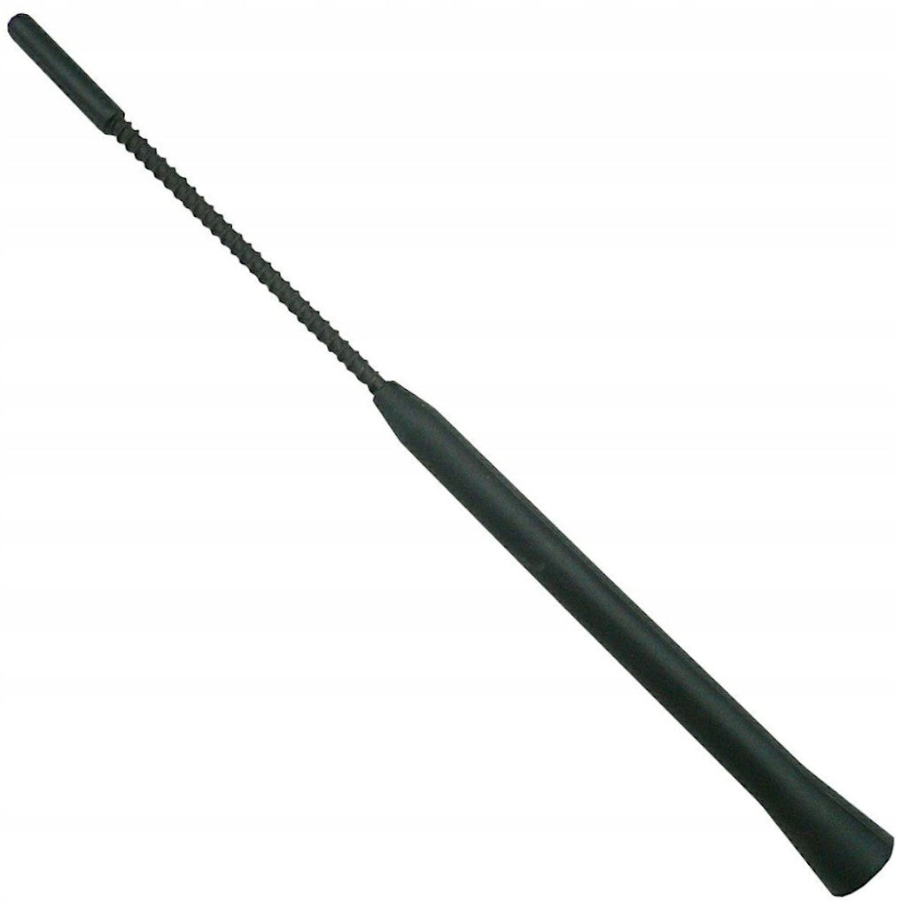 ANTENA BAT BACIK MASZT ANTENOWY SAMOCHODOWY 23cm + 2 ADAPTERY