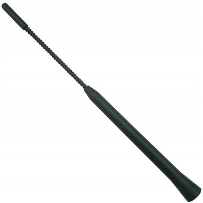 ANTENA BAT BACIK MASZT ANTENOWY SAMOCHODOWY 23cm + 2 ADAPTERY