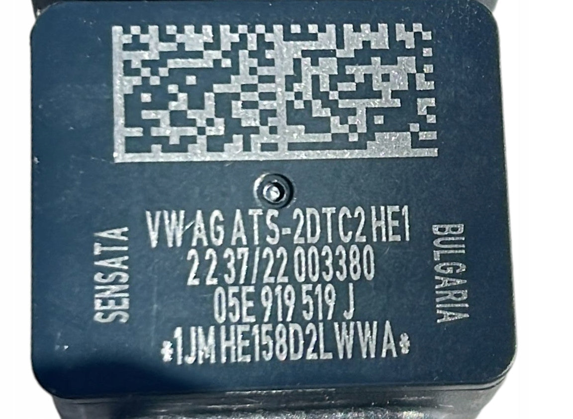 CZUJNIK TEMPERATURY SPALIN VW AUDI 1.5 05E919519J