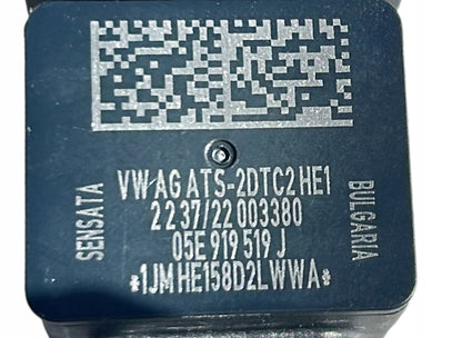 CZUJNIK TEMPERATURY SPALIN VW AUDI 1.5 05E919519J